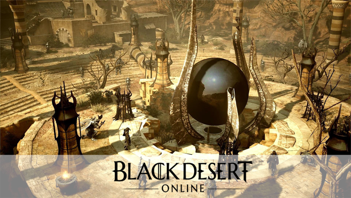 Black Desert Online Guide to Nodes and Workers