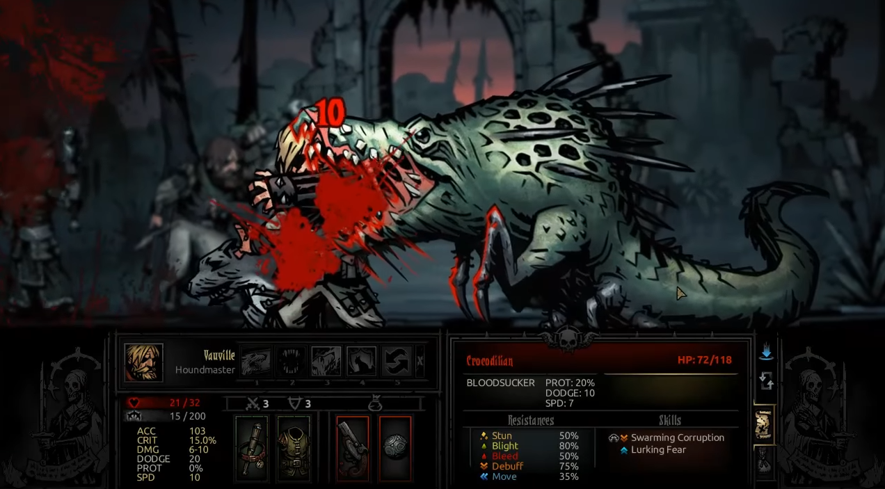 darkest dungeon wiki bosses ancestor