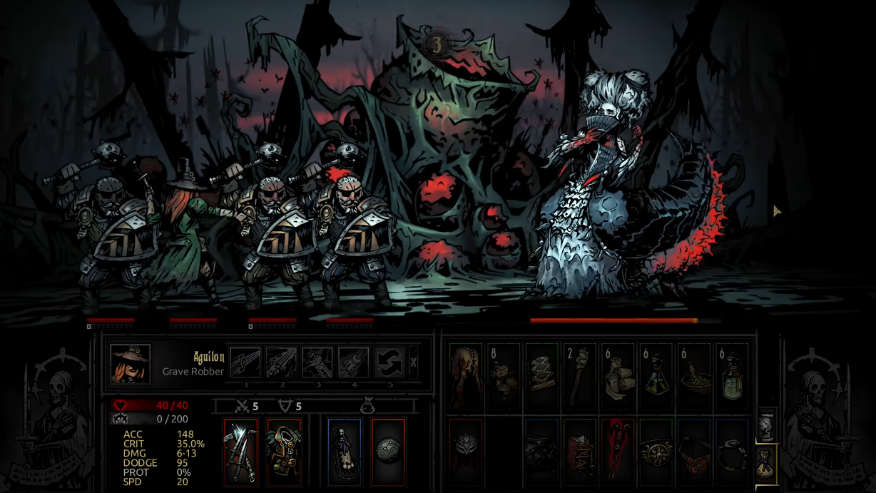 darkest dungeon when to start crimson court