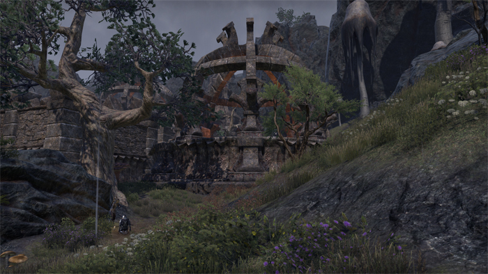 The Elder Scrolls Online: Morrowind All Daedric Shrine Locations
