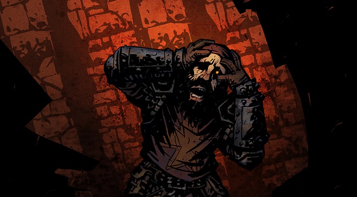 are achievements disabled with mods darkest dungeon