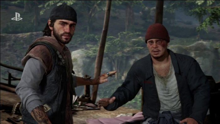 days gone, ps4, e3 2017