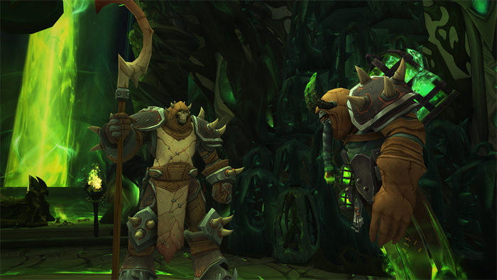 World of Warcraft Legion Tomb of Sargeras Raid Boss Guides