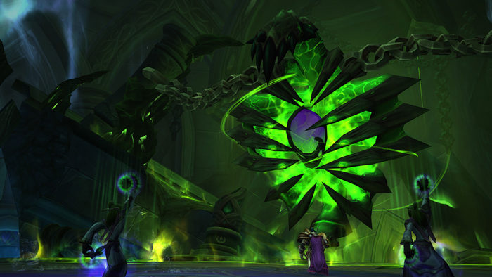 World of Warcraft Legion Tomb of Sargeras Raid Boss Guides