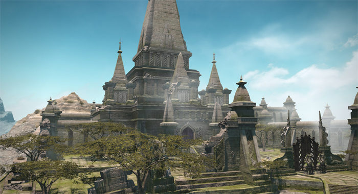 Final Fantasy XIV: Stormblood Dungeon Guide