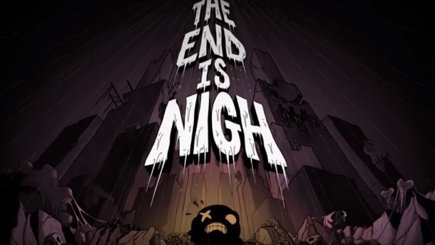 the end is nigh, new, indie, game, announced, e3 2017, switch, pc