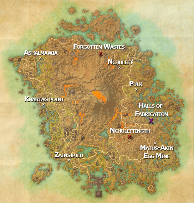 elder scrolls arena dungeon maps