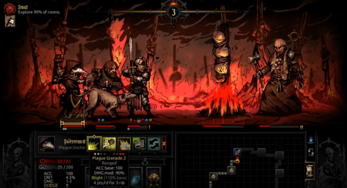 darkest dungeon bosses ranked