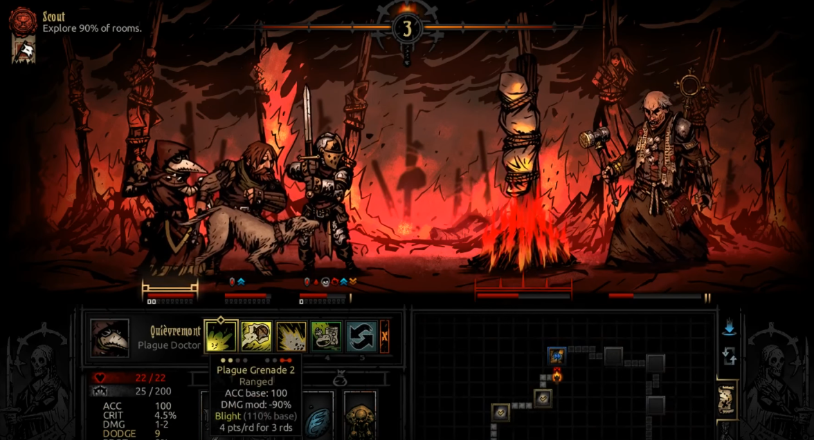 darkest dungeon crimson court the countess