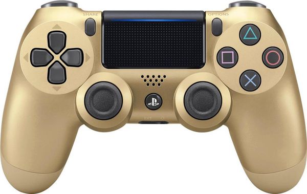 ps4 gold limited edition