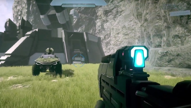 Free fan-made Halo game, Installation 1, gets new gameplay video