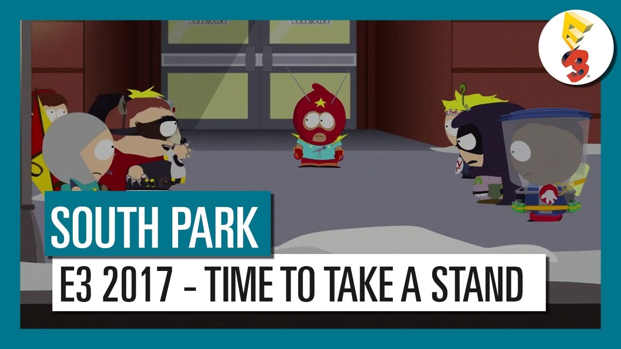 fractured but whole, south park, ubisoft