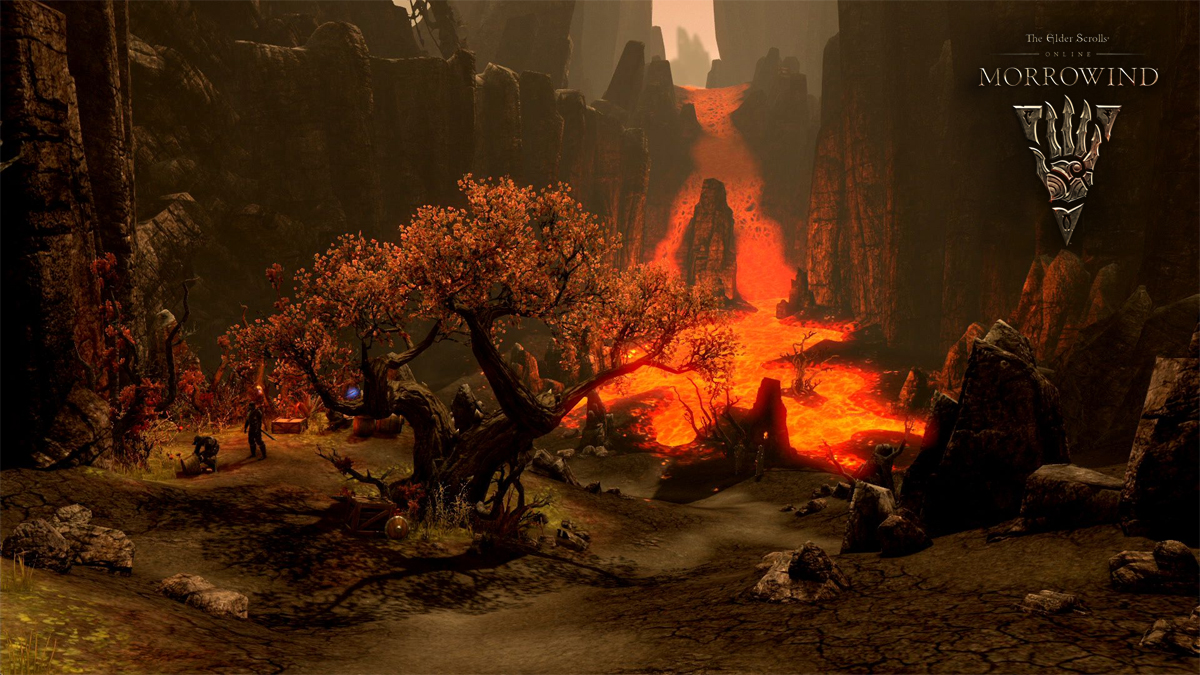 The Elder Scrolls Online: Morrowind All Daedric Shrine Locations