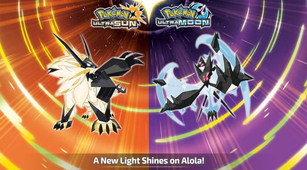 Pokémon: 10 Things You Didn't Know About Solgaleo & Lunala