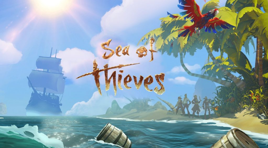 xbox, Sea Of Thieves