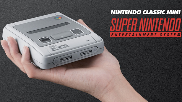 snes classic pre order