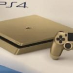 slim ps4, gold, sony, playstation, e3, annouced