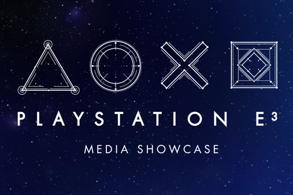 Sony, E3 Press Conference,