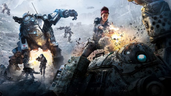 Titanfall 2 Have Resolution Dynamic Super Scaling On The One X - Gameranx