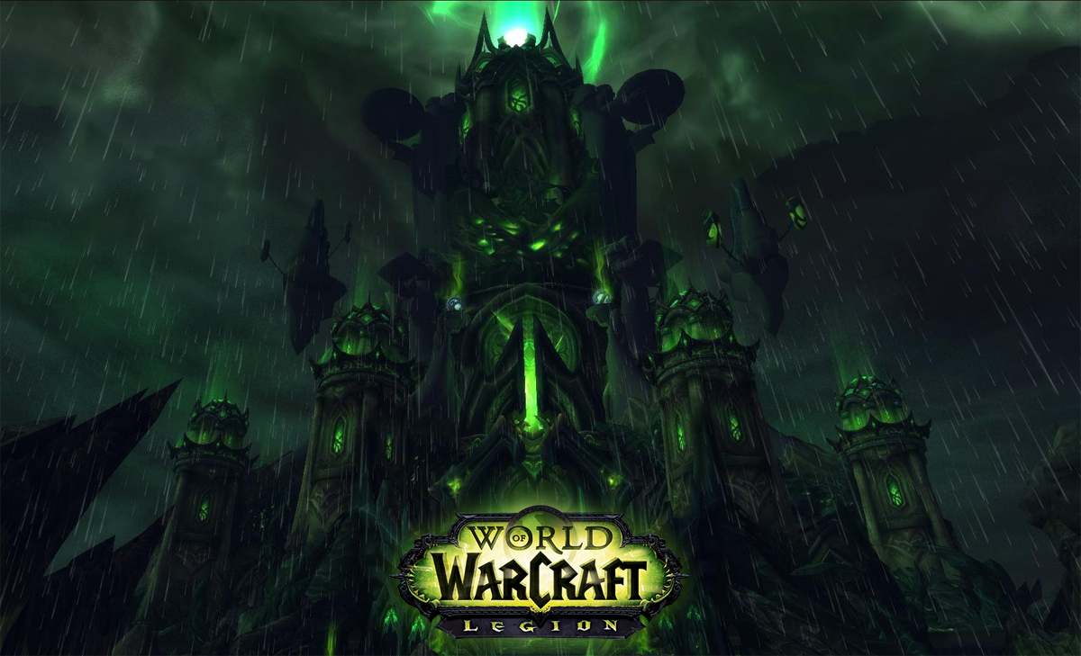 Supermarked Destruktiv bladre World of Warcraft Legion | Tomb of Sargeras Raid Boss Guides - Gameranx