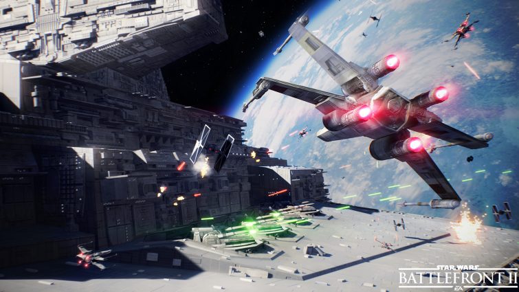 star wars, battlefront 2, open beta, detailed