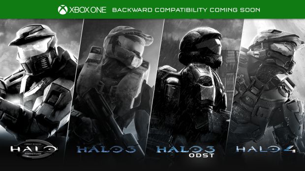 Halo 3 store odst backwards compatible