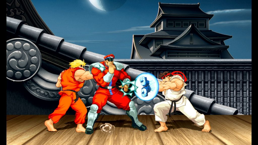 The upcoming Street Fighter movie found its directors