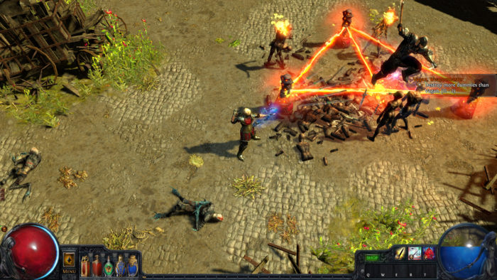 path of exile playstation 4