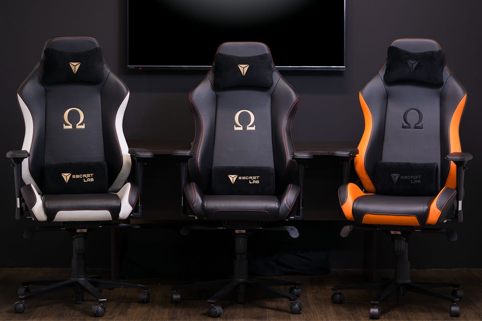 SecretLab Omega Gaming Chair Review Gameranx