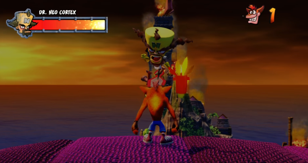 Crash Bandicoot N. Sane Trilogy How To Beat Every Crash Bandicoot Boss