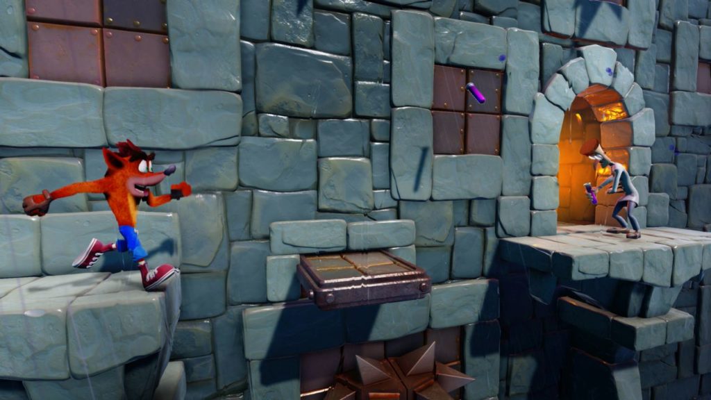 ACTIVISION Crash Bandicoot - N'Sane Trilogy Remastered V2 (IT) de