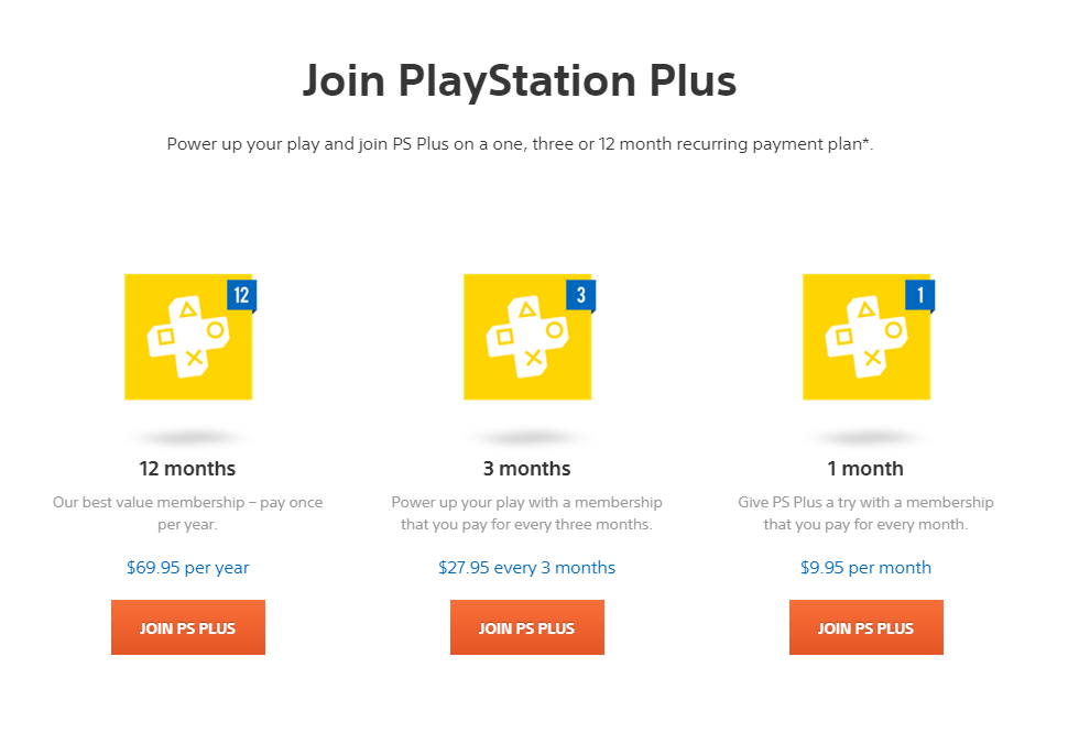 PS Plus Fees Increase for Europe & Australia, US may be Next Gameranx