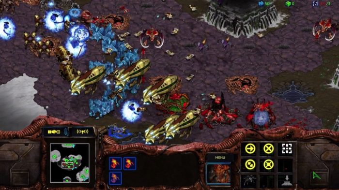 starcraft remaster no maps in editor