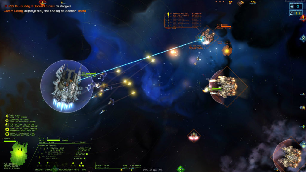 Sci-Fi Management Game Starsector Receives Comprehensive Update - Gameranx