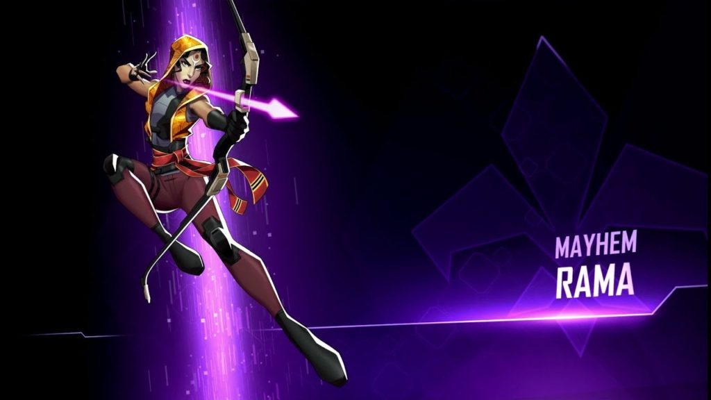 Agents of Mayhem: Agent Rama Breakdown | Characters Guide - Gameranx
