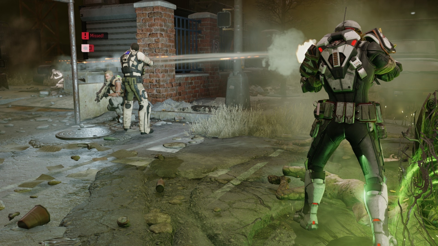 XCOM 2: War of the Chosen - Unlocking the Reaper | Resistance Mission ...