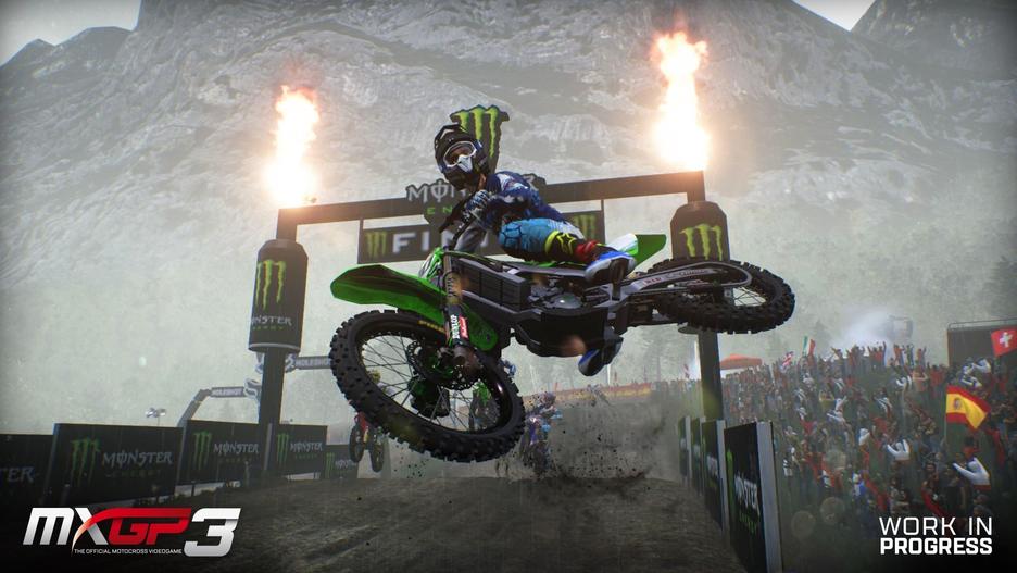 MXGP 3 Will Be Making Its Way To The Switch - Gameranx