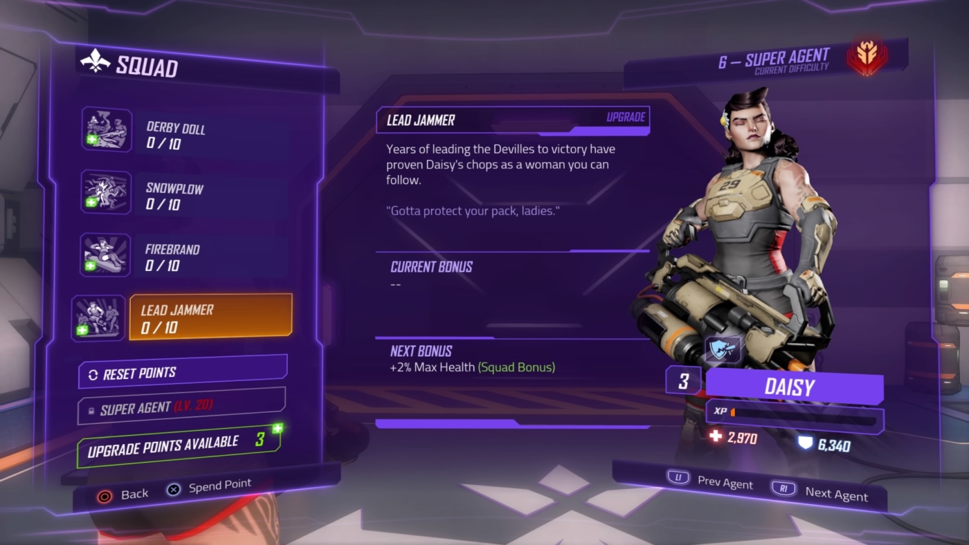 Agents of Mayhem: Agent Daisy Breakdown | Characters Guide - Gameranx