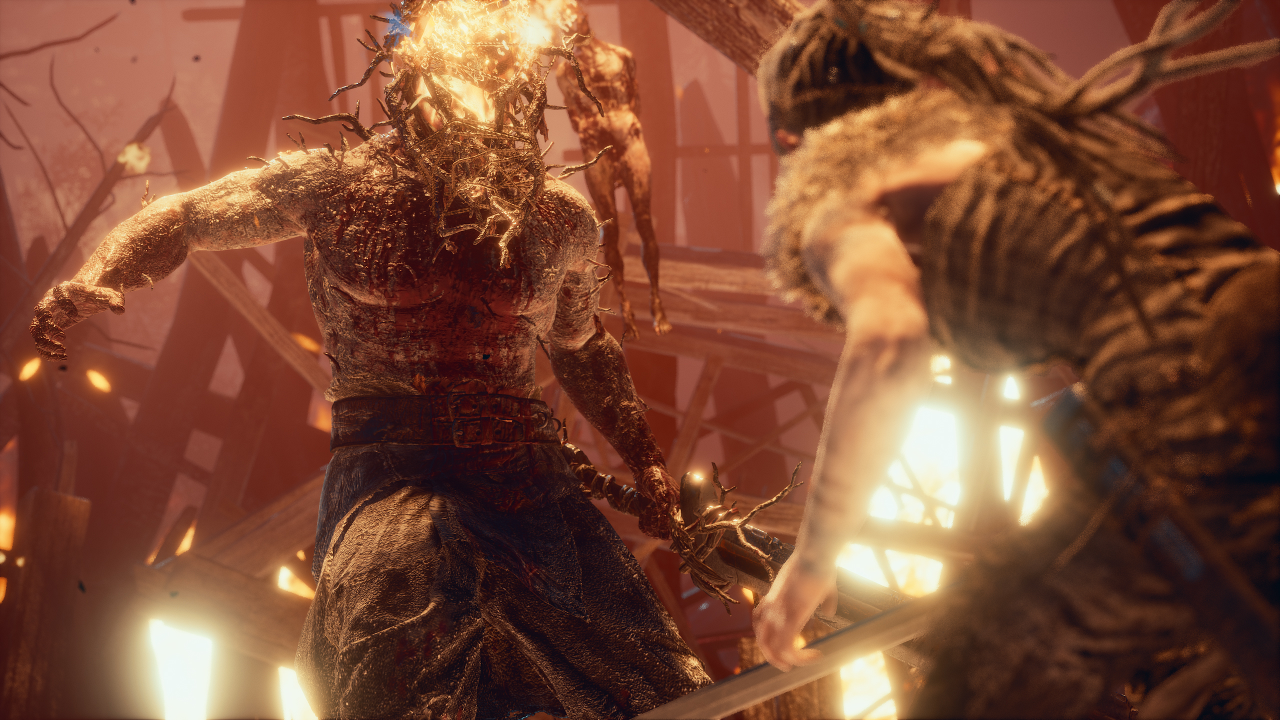 Hellblade II will be More Ambitious Than Senua's Sacrifice – The Boss Rush  Network