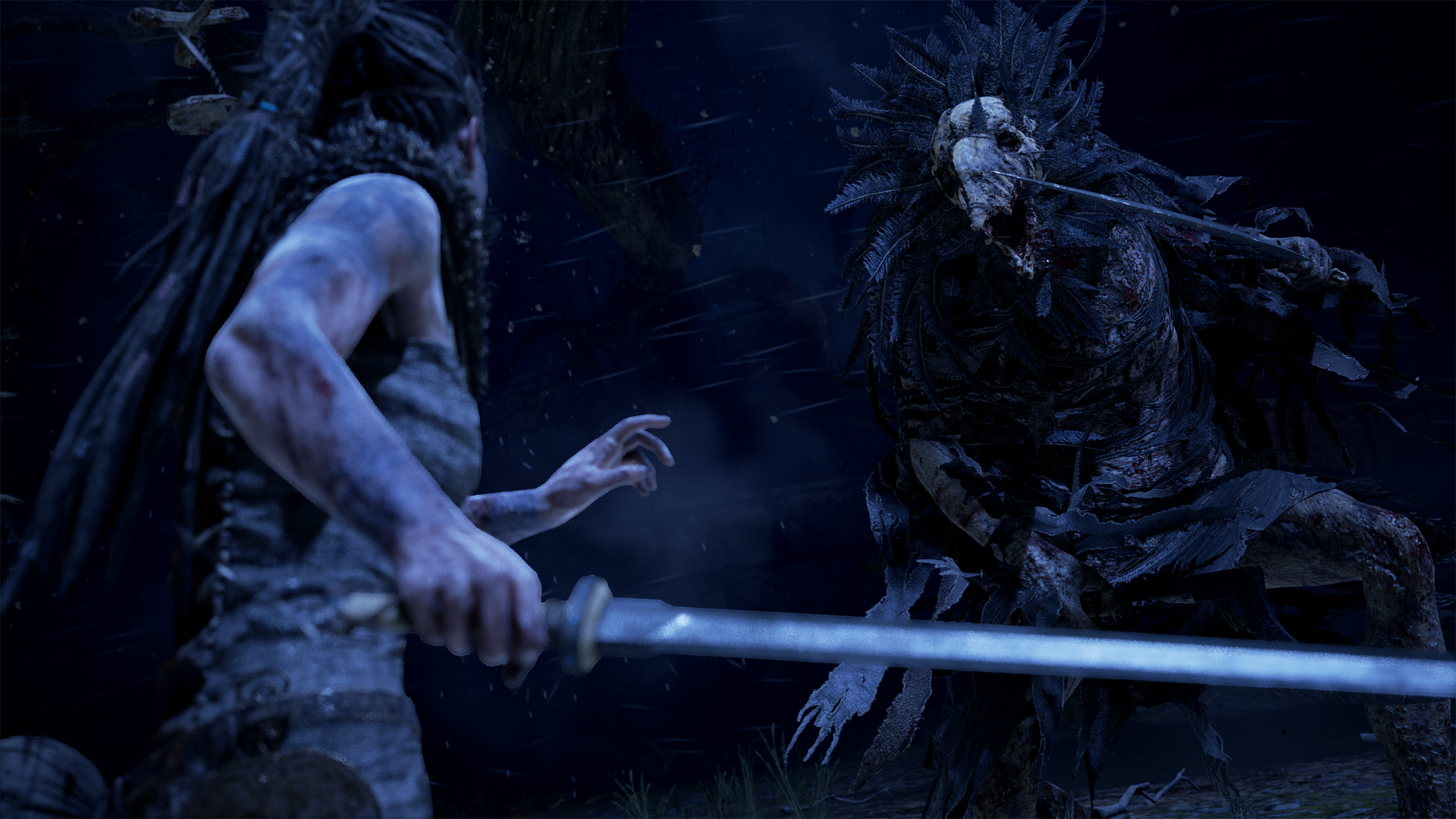 Hellblade II will be More Ambitious Than Senua's Sacrifice – The Boss Rush  Network