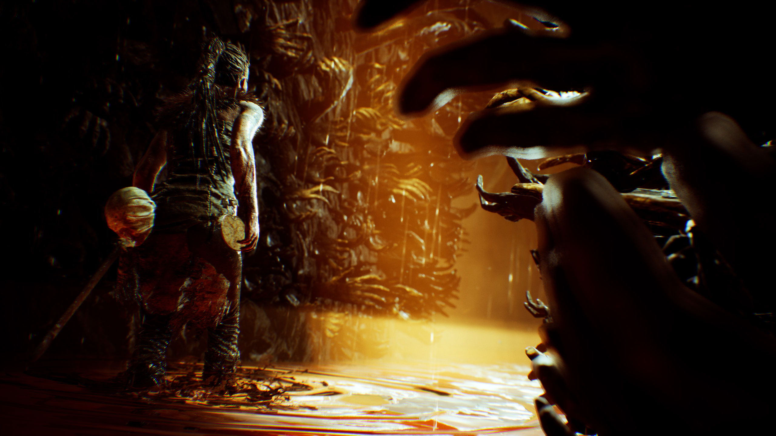 Hellblade: Senua's Sacrifice PS4 Download Size Revealed - Gameranx