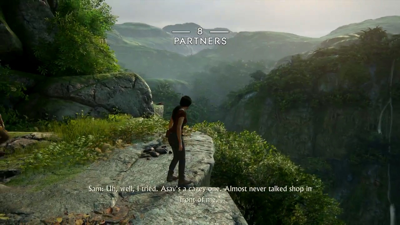 Uncharted PC Gameplay, Walkthrough Part 1