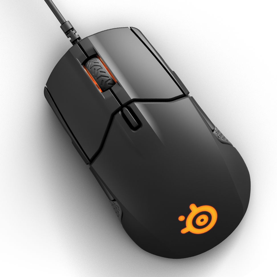 SteelSeries Sensei 310 & Rival 310 Gaming Mouse Review - Gameranx