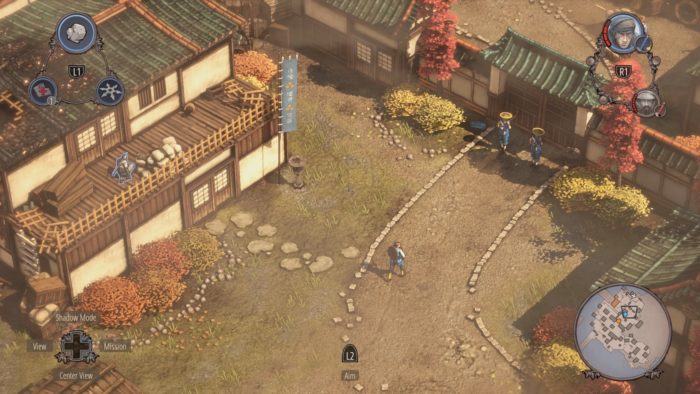 shadow tactics sunpu castle