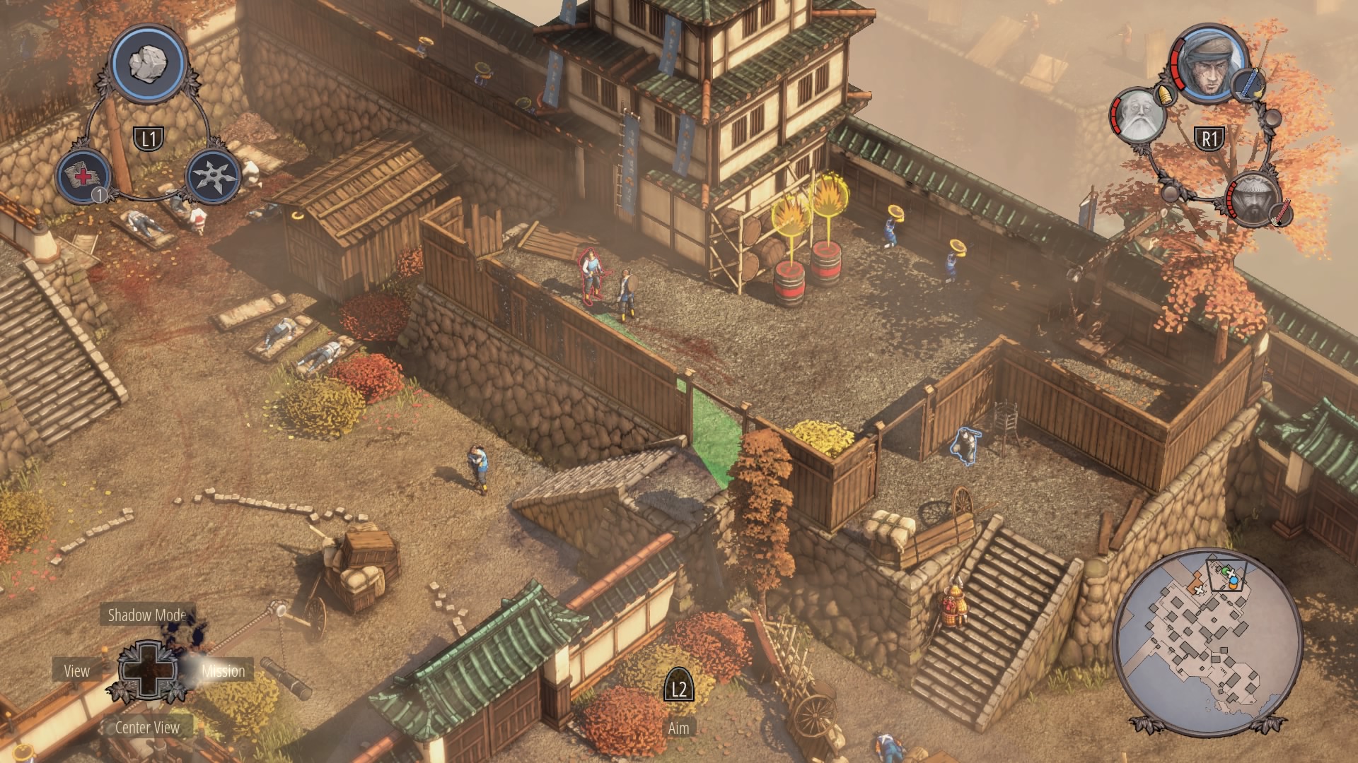 free download shadow tactics switch