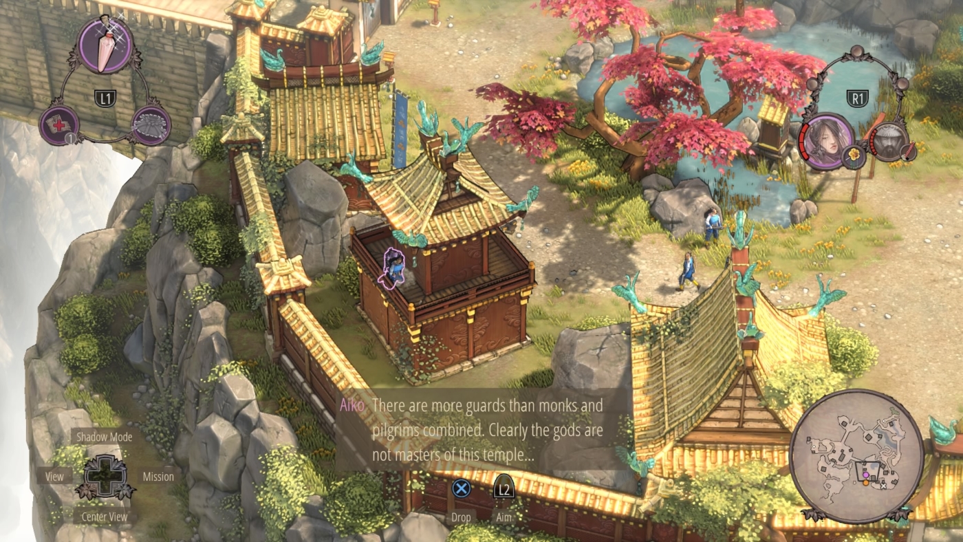 download shadow tactics ps5 for free