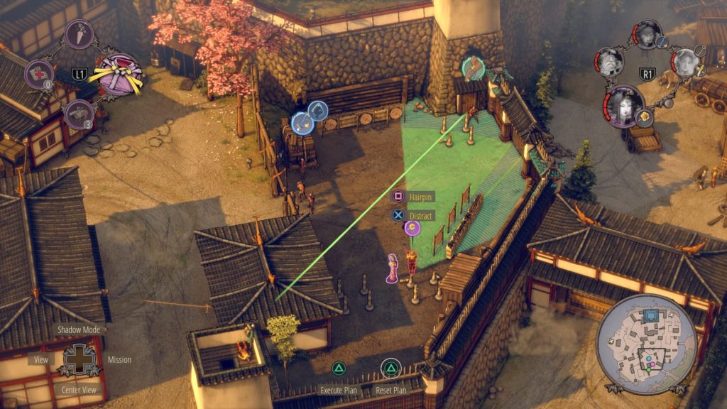 Shadow Tactics Walkthrough Mission 13 Sunpu Castle Gameranx