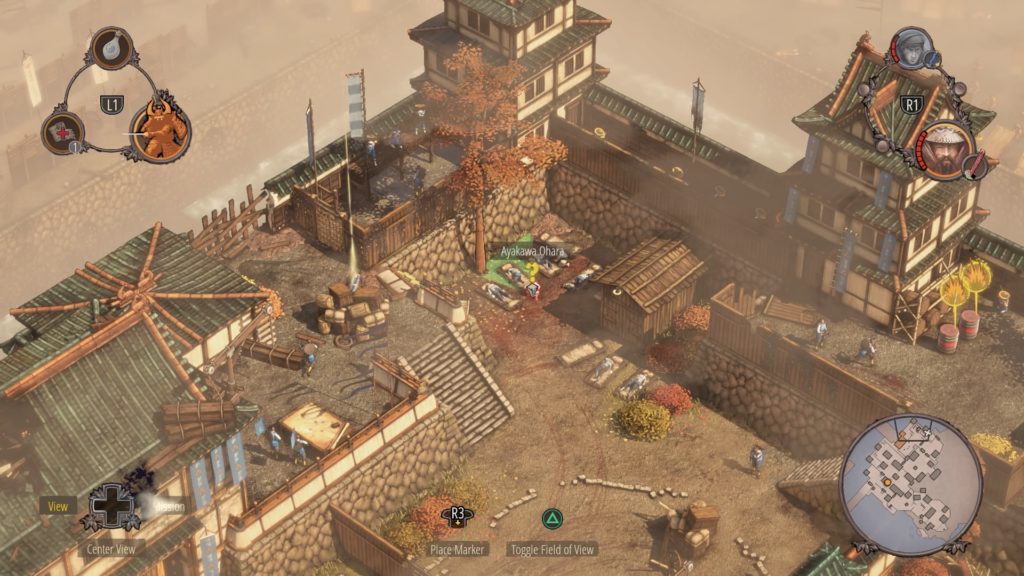 free download shadow tactics game