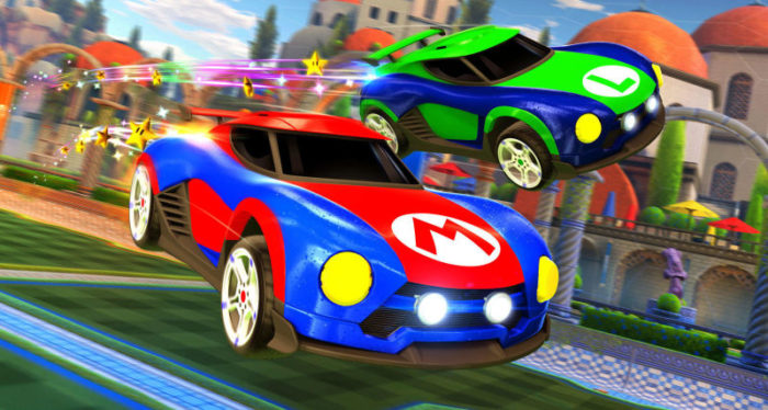 popular rocket league cars