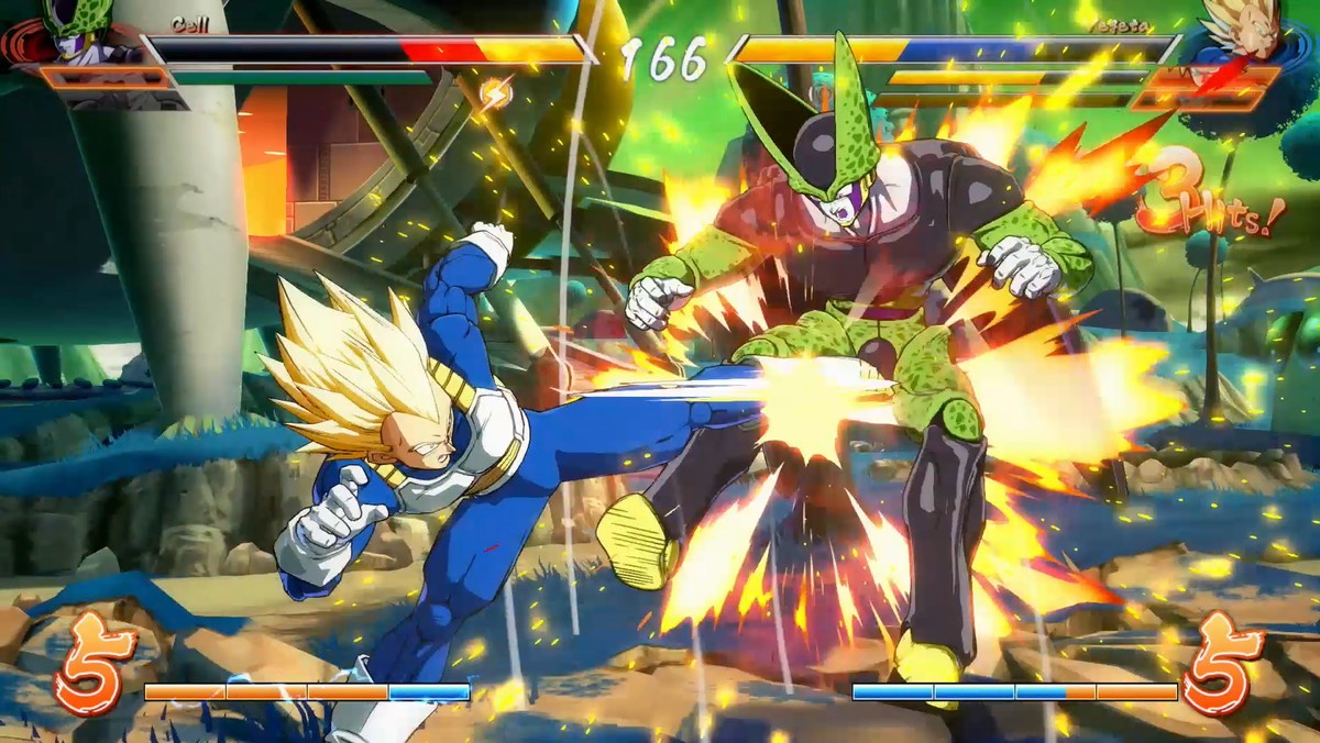 Sign Up For Dragon Ball FighterZ Closed Beta Here - Gameranx
